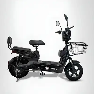 Bicicleta Eletrica 500w - Scooter Zyon DX3